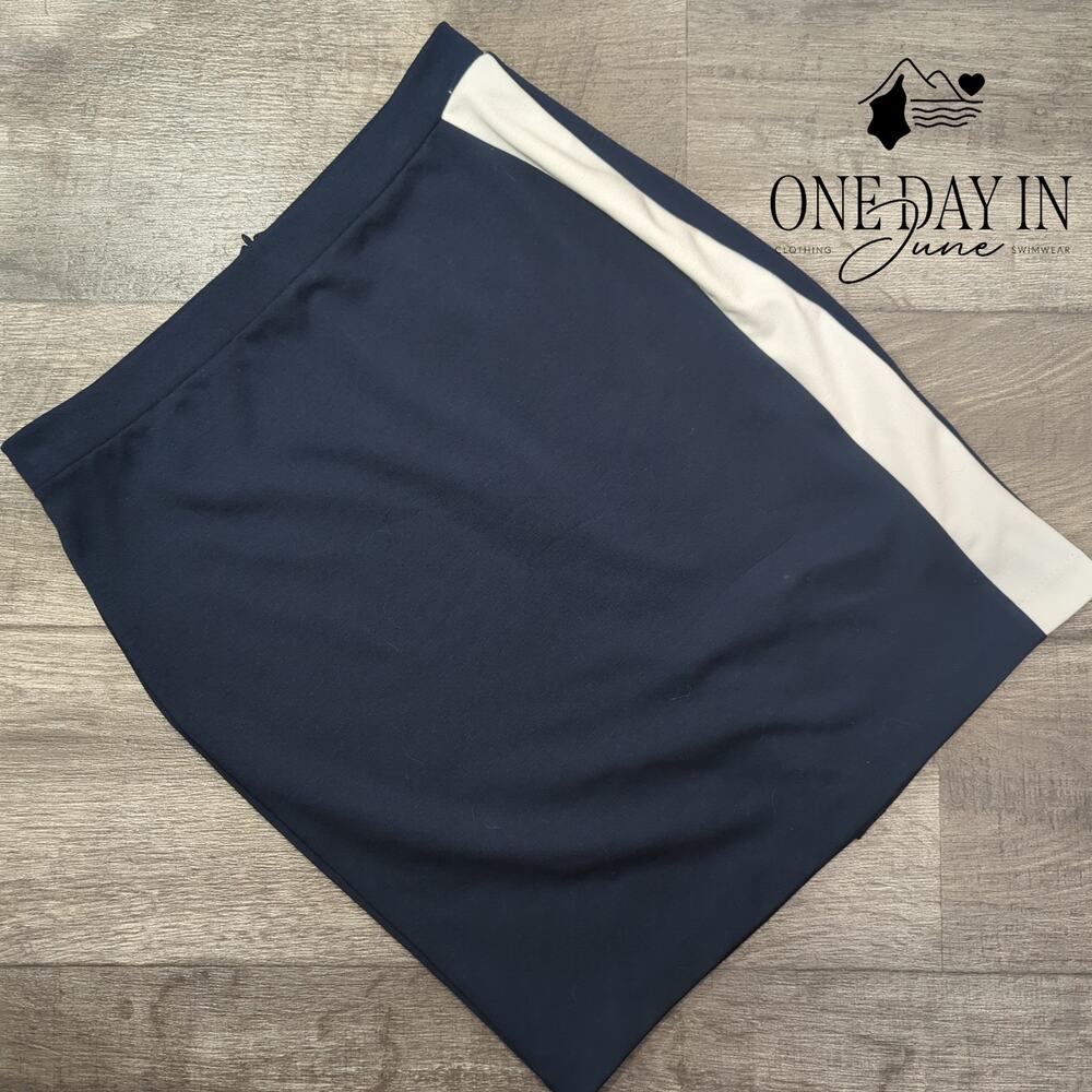 Banana Republic Pull On Pencil Skirt Size 6